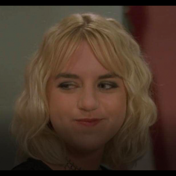 Juliette Danielle as ‘Lisa’ – The Room (2003)