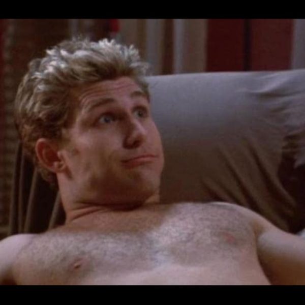 Mike Holmes as ‘Mike’ – The Room (2003)