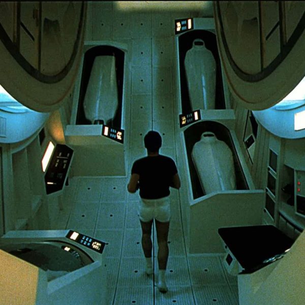 2001: A Space Odyssey (1968) – Stanley Kubrick