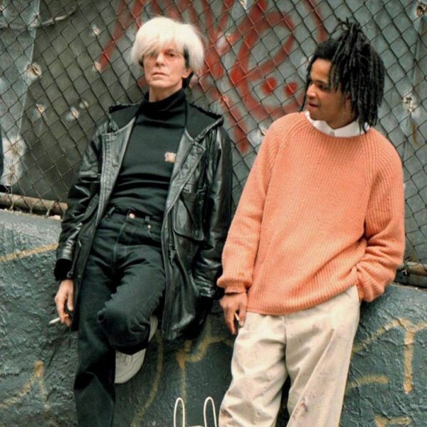 Basquiat (1996) – Julian Schnabel