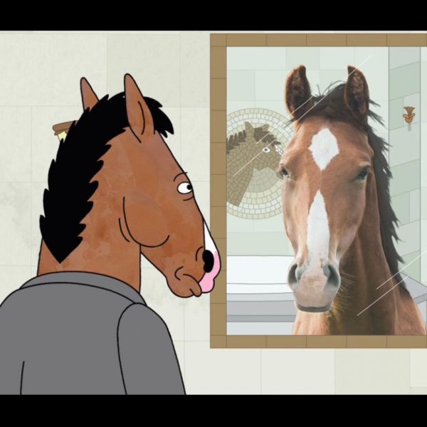 ‘Downer Ending’ (2014) BoJack Horseman s01e11 – Amy Winfrey
