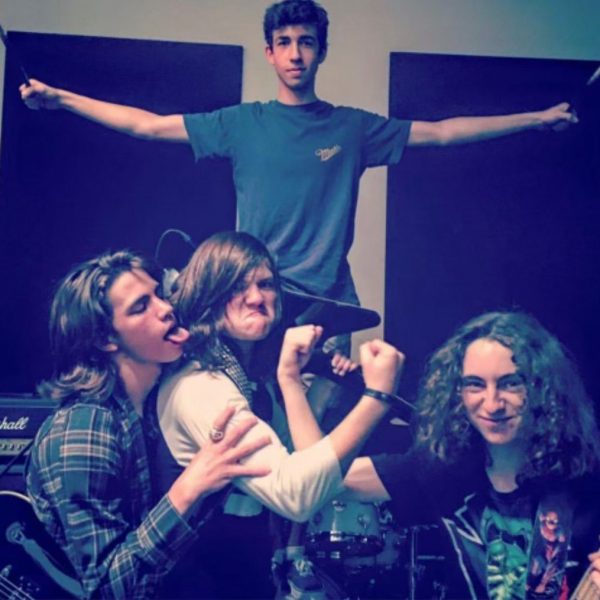 Acidosis – Band Photo