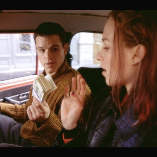 The Bourne Identity (2002) – Doug Liman