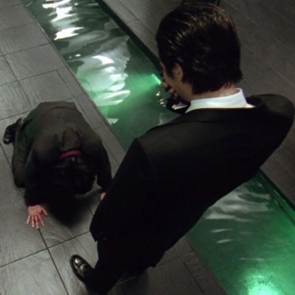 Oldboy (2003) – Chan-wook Park