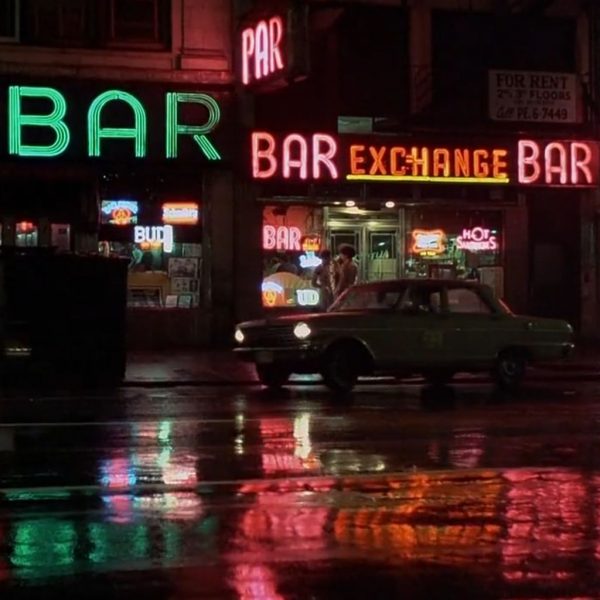 Taxi Driver (1976) – Martin Scorsese