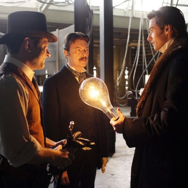 The Prestige (2006) – Christopher Nolan