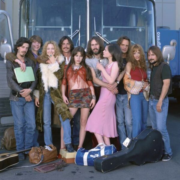 Almost Famous (2000) – Cameron Crowe