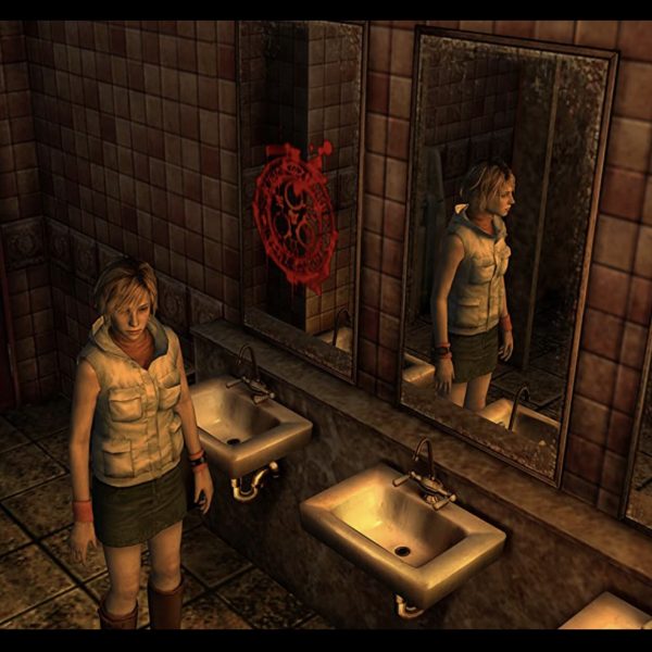 ‚End of Small Sanctuary‘ – Silent Hill 3 OST (2003) Akira Yamaoka