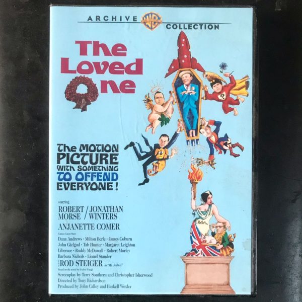 The Loved One (1965) – Tony Richardson