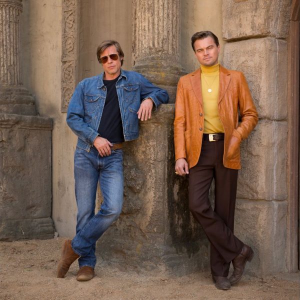 Once Upon a Time… In Hollywood (2019) – Quentin Tarantino