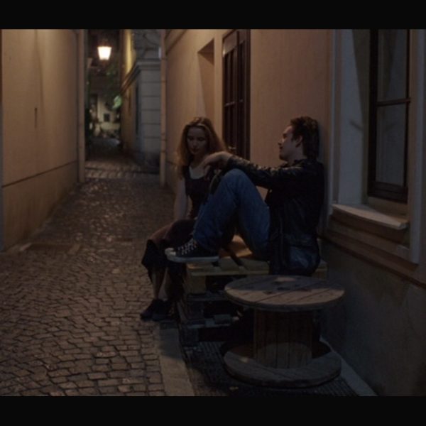 Before Sunrise (1995) – Richard Linklater