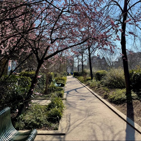 Coulée verte René-Dumont – Paris