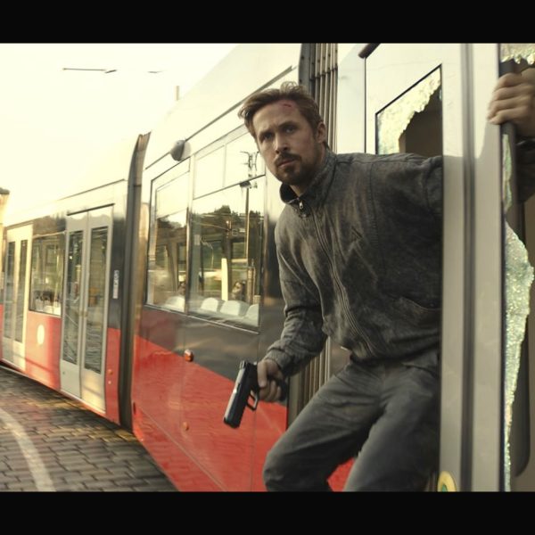 The Gray Man (2022) – The Russo Brothers