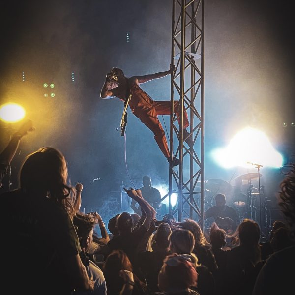 „Dickhead“ – Stake @ArcTanGent’22/ Experiencing one of my favorite songs live